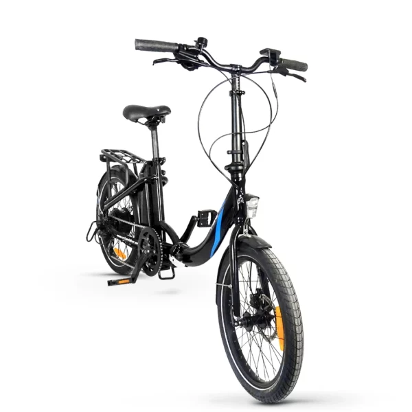 Urbanbiker Mini | Elektrische Vouwfiets | 100KM Actieradius | 20"