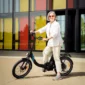 Urbanbiker Mini | Elektrische Vouwfiets | 100KM Actieradius | 20"