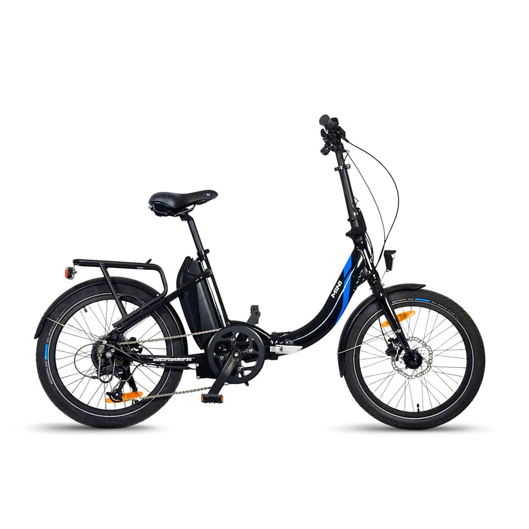 Urbanbiker Mini T Elektrische Vouwfiets