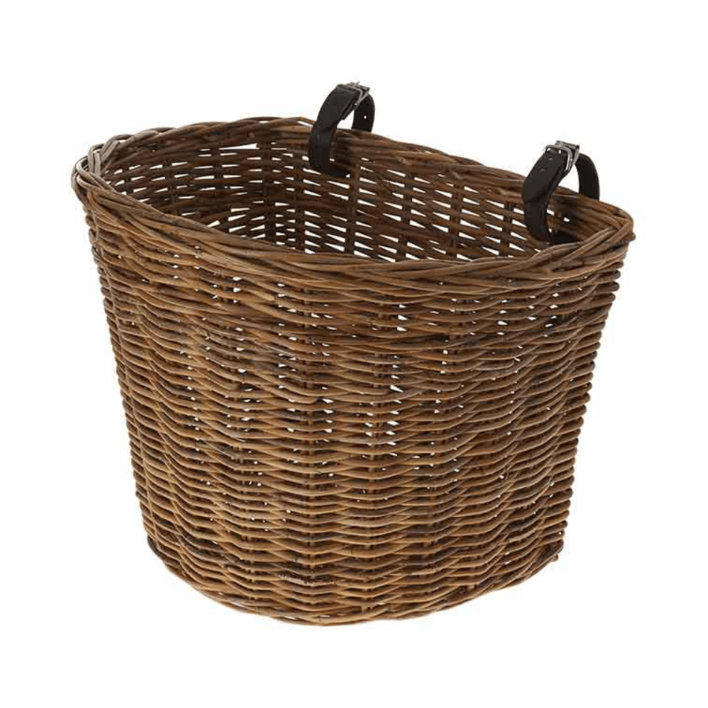 Basil Fietsmand Darcy L 35 Liter | ANWB Webwinkel