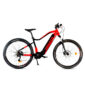 Urbanbiker Dakota Plus | Elektrisches Mountainbike | Motor centraal | 160KM Actieradius