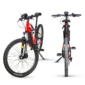 Urbanbiker Dakota Plus | Elektrisches Mountainbike | Motor centraal | 160KM Actieradius