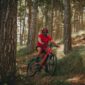 Urbanbiker Dakota Plus | Elektrisches Mountainbike | Motor centraal | 160KM Actieradius