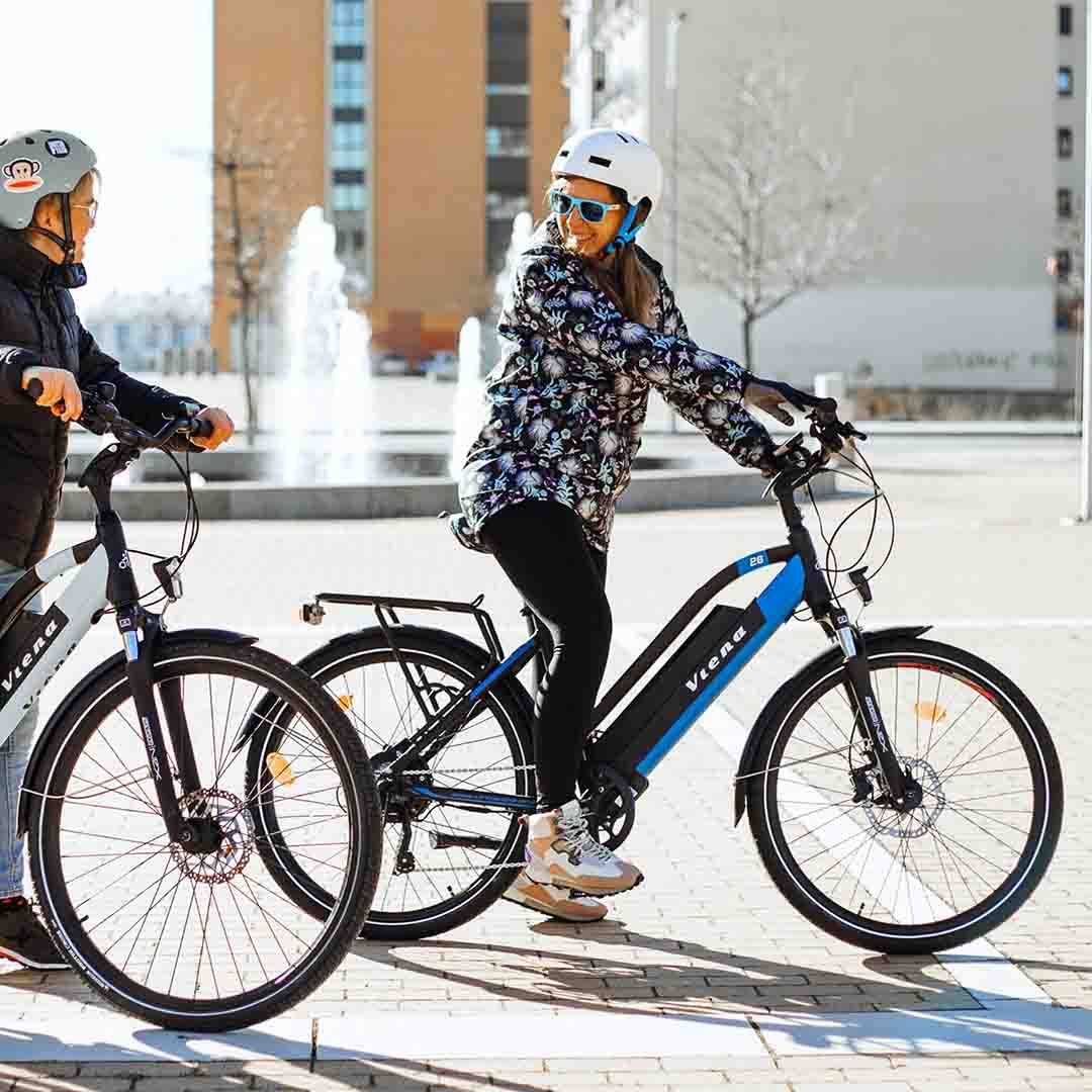 Nieuwe e-bike met Nationale Fietsplan