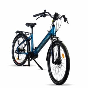 Elektrische stadsfiets middenmotor Sidney PLUS