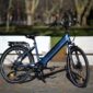 Urbanbiker Sidney Plus | Elektrische Stadsfiets | Middenmotor| 100KM Actieradius