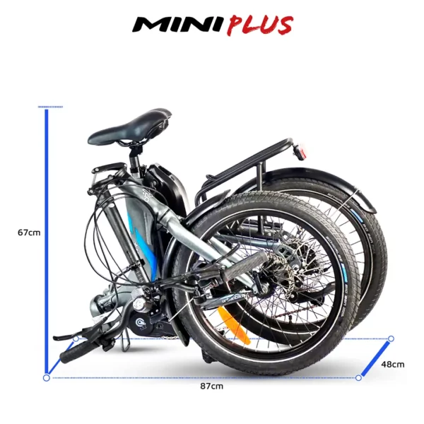 Urbanbiker Mini Plus Medidas