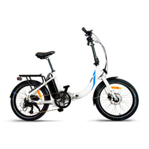 Urbanbiker Mini | Elektrische Vouwfiets | 100KM Actieradius | 20"
