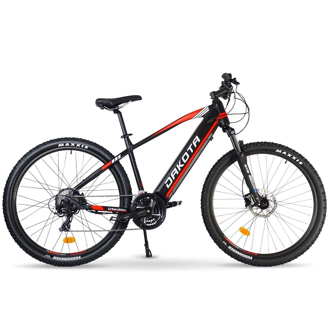 UrbanBiker Dakota | Mountain E-Bike | Actieradius tot 140 km | Tweedhand