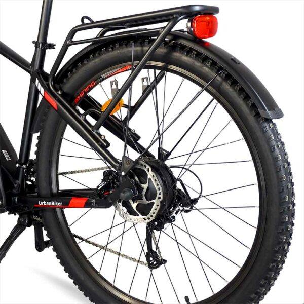 Urbanbiker Dakota FE