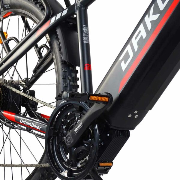 Urbanbiker Dakota FE