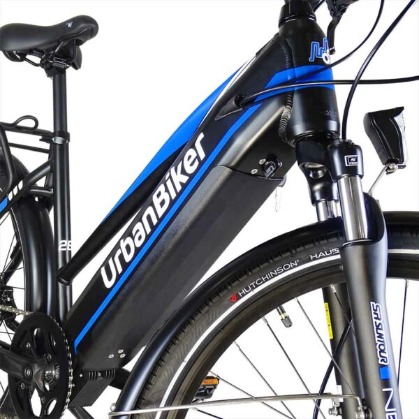 Urbanbiker Viena 23