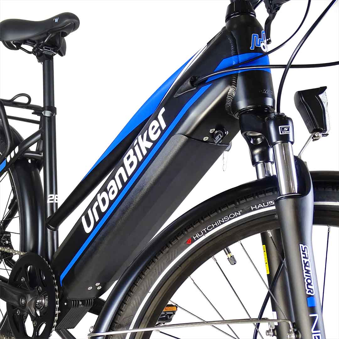 14 Azul 26'' Urbanbiker Viena 23