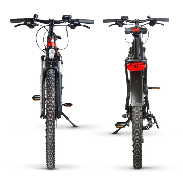 Urbanbiker Dakota FE | Elektrisches Mountainbike | 200KM Actieradius