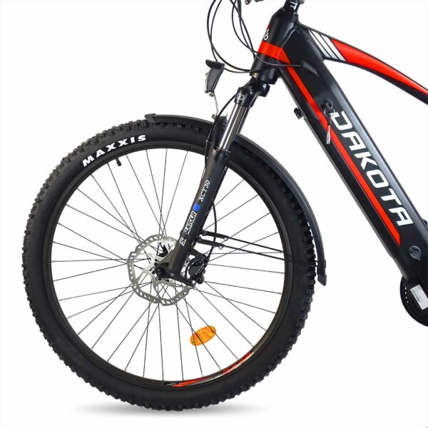Urbanbiker Dakota FE