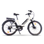 UrbanBiker Sidney | Elektrische Stadsfiets | 100KM Actieradius