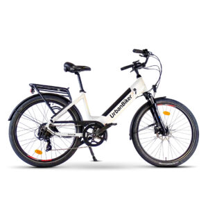 UrbanBiker Sidney | Elektrische Stadsfiets | 100KM Actieradius