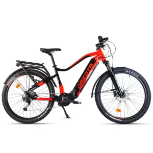 Urbanbiker Dakota Plus FE | Elektrisches Mountainbike | Motor centraal | 160KM Actieradius