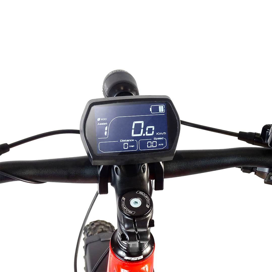 10-Urbanbiker-DakotaPLUS-FE Urbanbiker Dakota PLUS FE