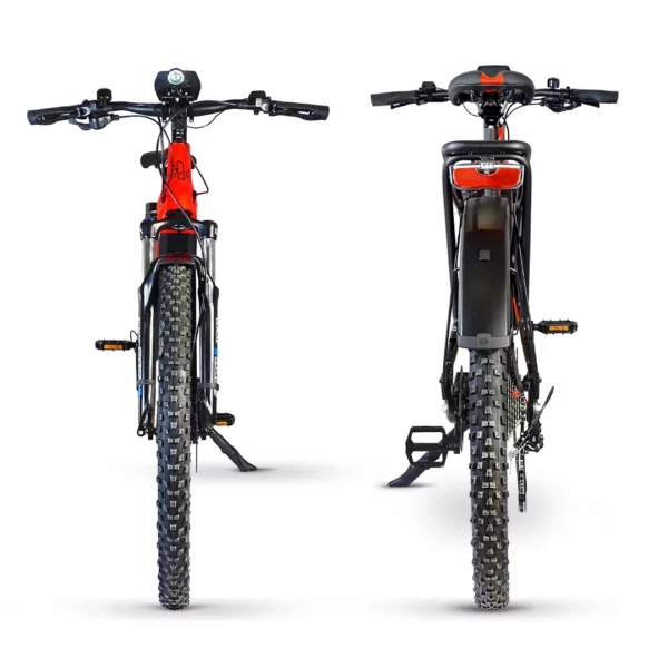 Urbanbiker Dakota Plus FE | Elektrisches Mountainbike | Motor centraal | 160KM Actieradius
