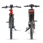 Urbanbiker Dakota Plus FE | Elektrisches Mountainbike | Motor centraal | 160KM Actieradius
