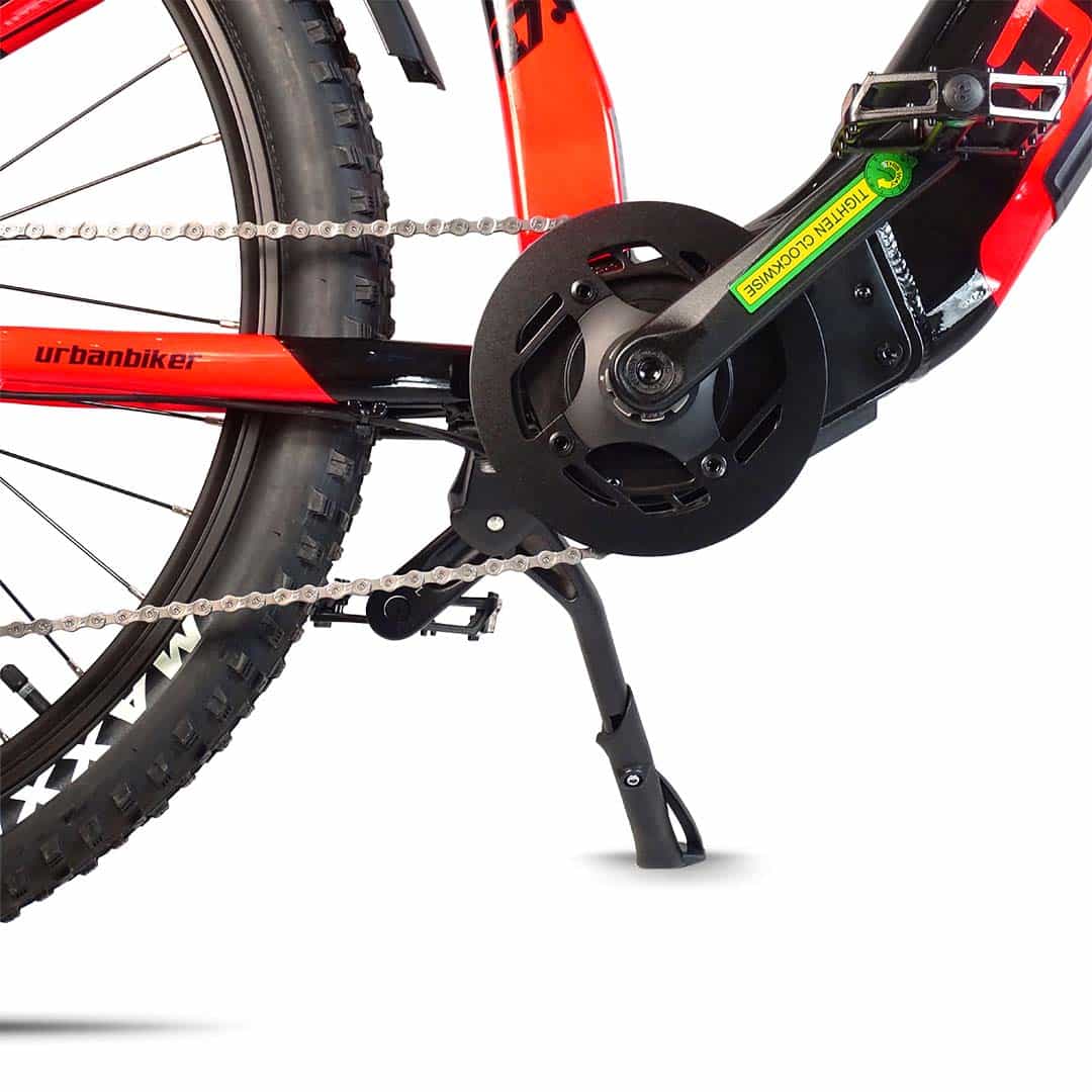 5-Urbanbiker-DakotaPLUS-FE Urbanbiker Dakota PLUS FE
