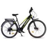 Urbanbiker Viena | Elektrische Hybride Fiets | 200KM Actieradius