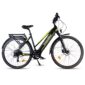 Urbanbiker Viena | Elektrische Hybride Fiets | 200KM Actieradius