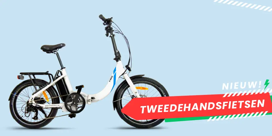 tweedehands fietsen