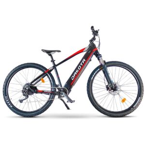 UrbanBiker Dakota | Elektrisches Mountainbike | 140KM Actieradius
