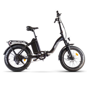 UBK Cycles F20 | Elektrische Fatbike Vouwfiets | 100KM Actieradius | 20"