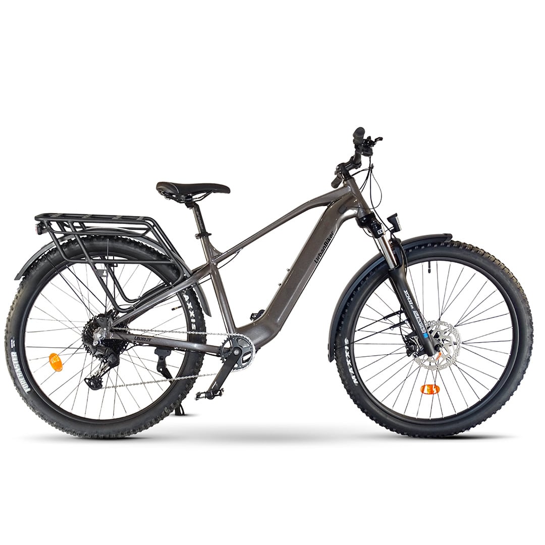 Ub 300 UrbanBiker UB300 FE | Elektrisches Mountainbike Volledig uitgerust