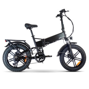 UBK Cycles FB30 | Opvouwbare E-Bike | Fatbike | Actieradius tot 100 km